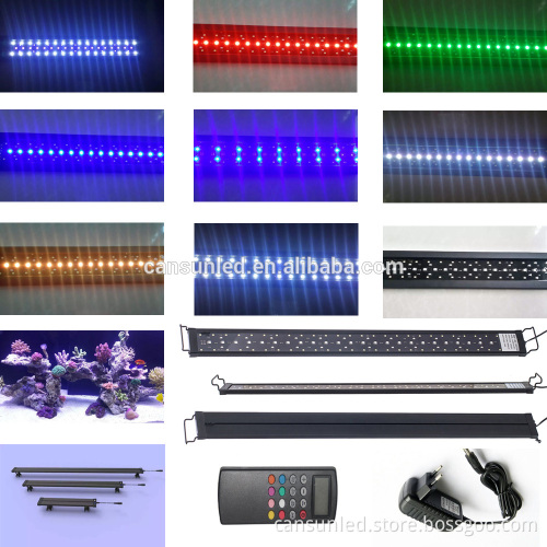 Using environment Fish Tank Light for led aquarium light